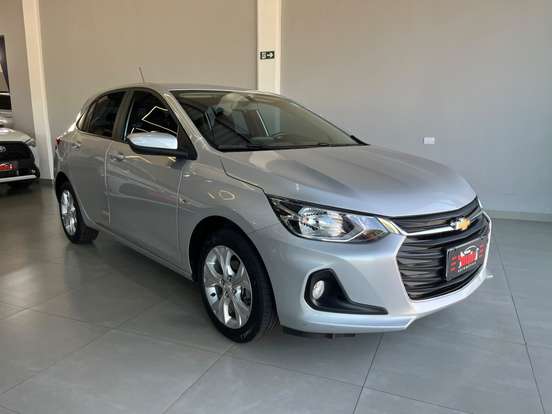 CHEVROLET-ONIX-1.0 TURBO FLEX LTZ MANUAL CHEVROLET-ONIX-2022