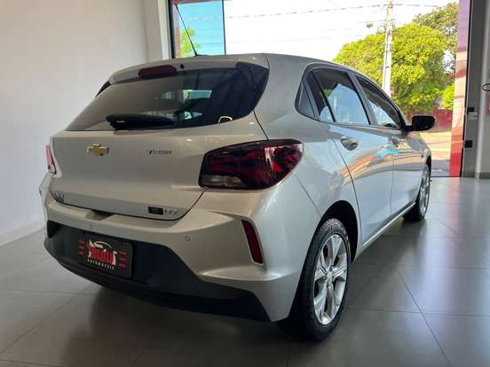CHEVROLET-ONIX-1.0 TURBO FLEX LTZ MANUAL CHEVROLET-ONIX-2022