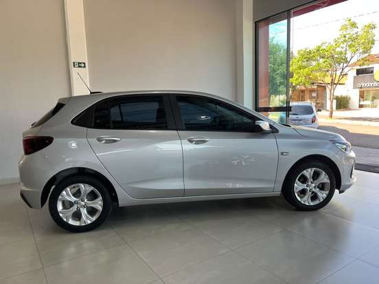 CHEVROLET-ONIX-1.0 TURBO FLEX LTZ MANUAL CHEVROLET-ONIX-2022