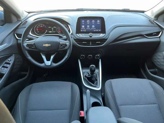CHEVROLET-ONIX-1.0 TURBO FLEX LTZ MANUAL CHEVROLET-ONIX-2022