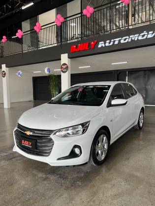 CHEVROLET ONIX 1.0 TURBO FLEX LTZ MANUAL