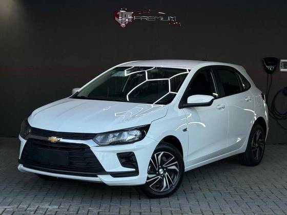 CHEVROLET ONIX 1.0 TURBO FLEX MANUAL