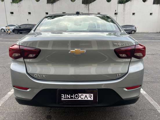 CHEVROLET-ONIX-1.0 TURBO FLEX PLUS LT AUTOMÁTICO CHEVROLET-ONIX-2025