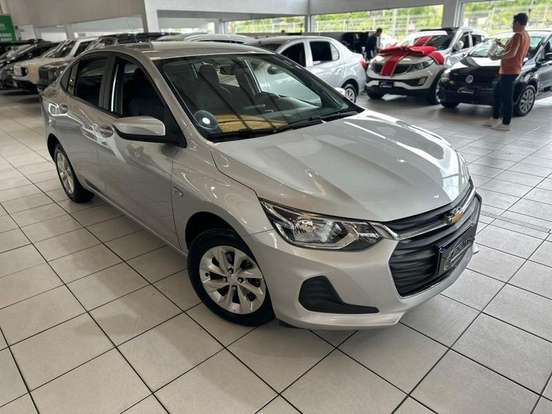 CHEVROLET-ONIX-1.0 TURBO FLEX PLUS LT AUTOMÁTICO CHEVROLET-ONIX-2021