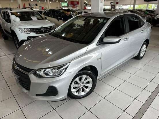 CHEVROLET-ONIX-1.0 TURBO FLEX PLUS LT AUTOMÁTICO CHEVROLET-ONIX-2021