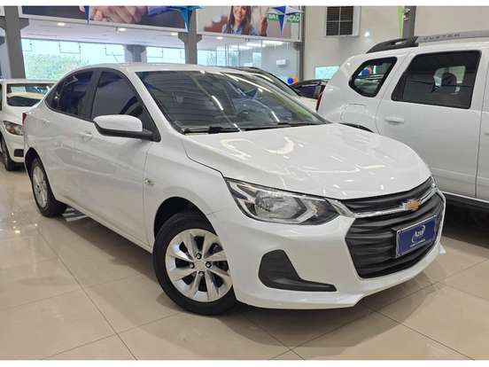 CHEVROLET-ONIX-1.0 TURBO FLEX PLUS LT AUTOMÁTICO CHEVROLET-ONIX-2020