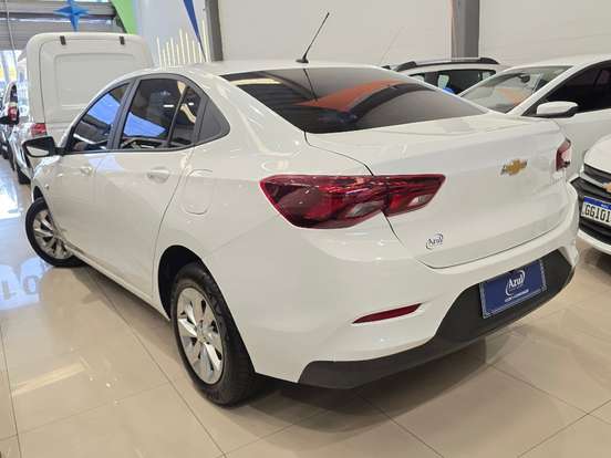 CHEVROLET-ONIX-1.0 TURBO FLEX PLUS LT AUTOMÁTICO CHEVROLET-ONIX-2020
