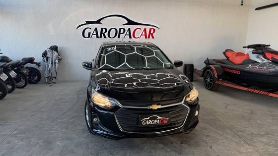 CHEVROLET ONIX 1.0 TURBO FLEX PLUS LT MANUAL