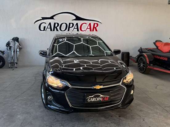 CHEVROLET-ONIX-1.0 TURBO FLEX PLUS LT MANUAL CHEVROLET-ONIX-2020