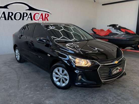 CHEVROLET-ONIX-1.0 TURBO FLEX PLUS LT MANUAL CHEVROLET-ONIX-2020