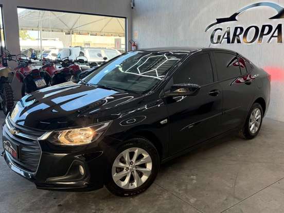 CHEVROLET-ONIX-1.0 TURBO FLEX PLUS LT MANUAL CHEVROLET-ONIX-2020