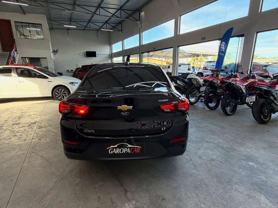 CHEVROLET-ONIX-1.0 TURBO FLEX PLUS LT MANUAL CHEVROLET-ONIX-2020