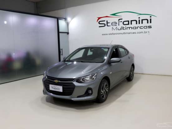 CHEVROLET-ONIX-1.0 TURBO FLEX PLUS LT MANUAL CHEVROLET-ONIX-2024