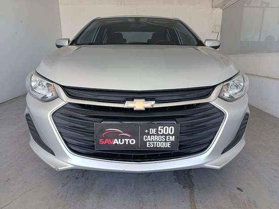 CHEVROLET-ONIX-1.0 TURBO FLEX PLUS LT MANUAL CHEVROLET-ONIX-2021