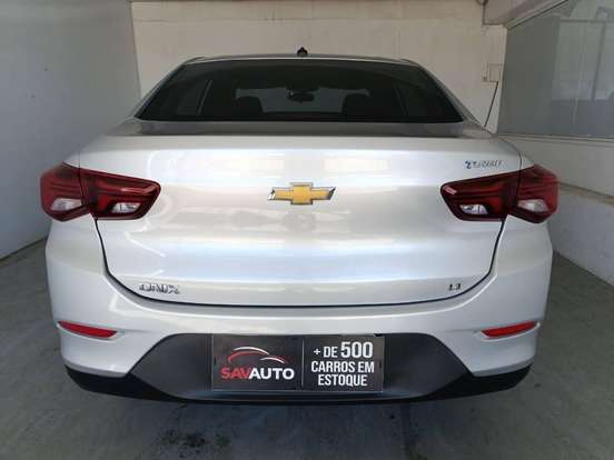 CHEVROLET-ONIX-1.0 TURBO FLEX PLUS LT MANUAL CHEVROLET-ONIX-2021