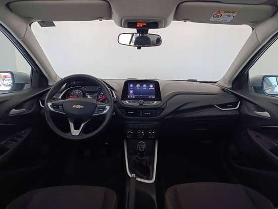 CHEVROLET-ONIX-1.0 TURBO FLEX PLUS LT MANUAL CHEVROLET-ONIX-2021