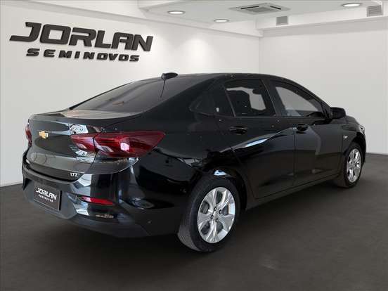 CHEVROLET-ONIX-1.0 TURBO FLEX PLUS LTZ AUTOMÁTICO CHEVROLET-ONIX-2024