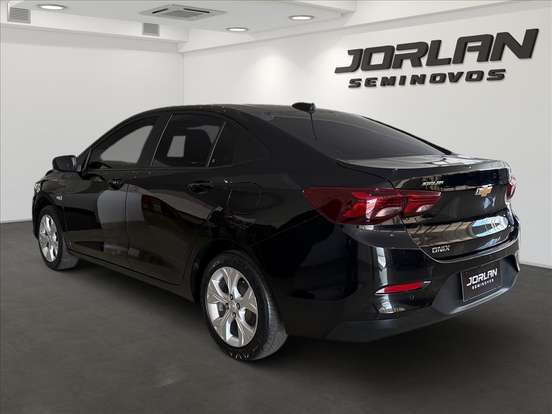 CHEVROLET-ONIX-1.0 TURBO FLEX PLUS LTZ AUTOMÁTICO CHEVROLET-ONIX-2024