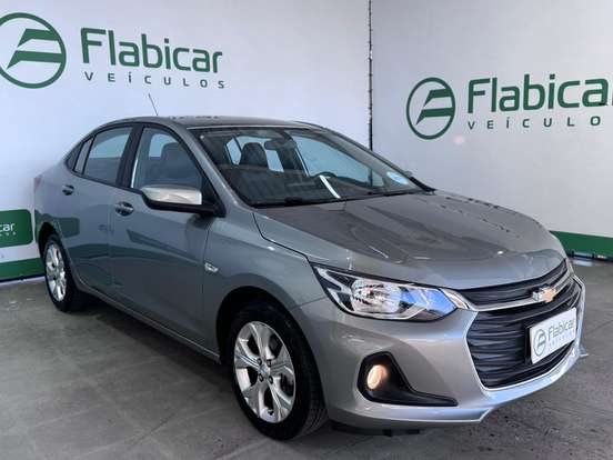 CHEVROLET-ONIX-1.0 TURBO FLEX PLUS LTZ AUTOMÁTICO CHEVROLET-ONIX-2024