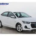 CHEVROLET ONIX 1.0 TURBO FLEX PLUS LTZ AUTOMÁTICO CHEVROLET ONIX 1.0 TURBO FLEX PLUS LTZ AUTOMÁTICO