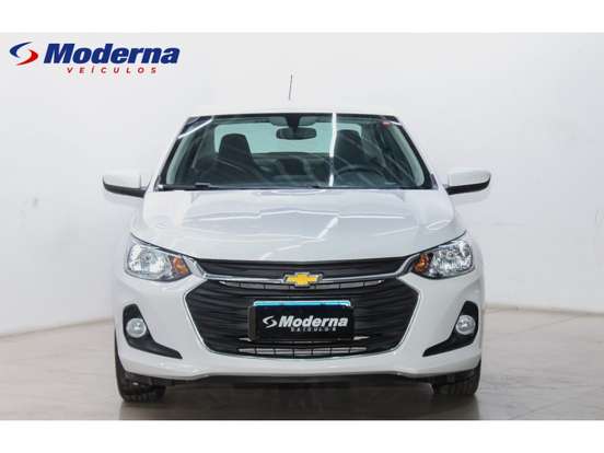 CHEVROLET-ONIX-1.0 TURBO FLEX PLUS LTZ AUTOMÁTICO CHEVROLET-ONIX-2024