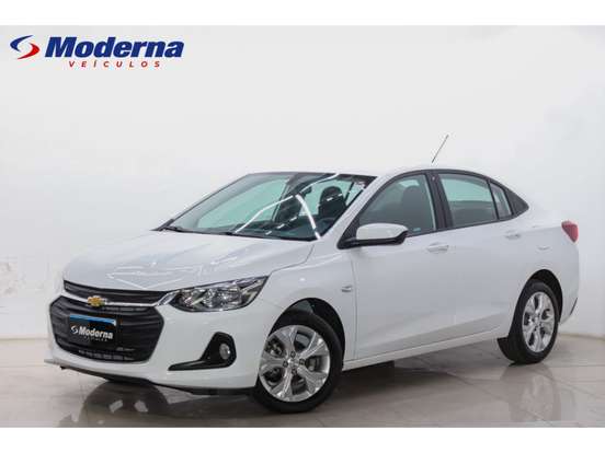 CHEVROLET-ONIX-1.0 TURBO FLEX PLUS LTZ AUTOMÁTICO CHEVROLET-ONIX-2024