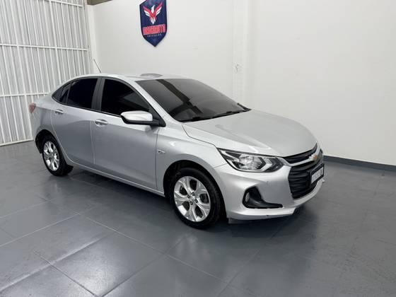 CHEVROLET ONIX 1.0 TURBO FLEX PLUS LTZ AUTOMÁTICO
