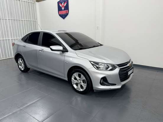 CHEVROLET-ONIX-1.0 TURBO FLEX PLUS LTZ AUTOMÁTICO CHEVROLET-ONIX-2022