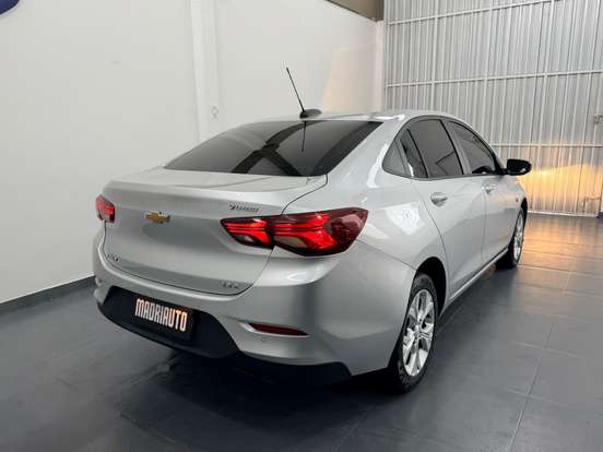 CHEVROLET-ONIX-1.0 TURBO FLEX PLUS LTZ AUTOMÁTICO CHEVROLET-ONIX-2022