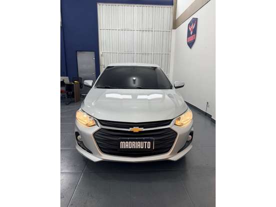 CHEVROLET-ONIX-1.0 TURBO FLEX PLUS LTZ AUTOMÁTICO CHEVROLET-ONIX-2022