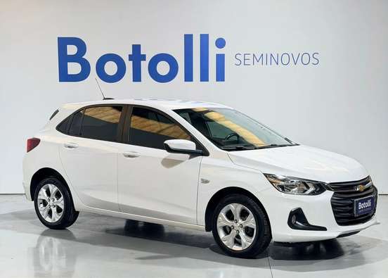 CHEVROLET-ONIX-1.0 TURBO FLEX PLUS LTZ AUTOMÁTICO CHEVROLET-ONIX-2022
