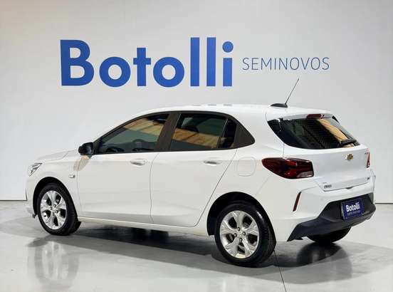 CHEVROLET-ONIX-1.0 TURBO FLEX PLUS LTZ AUTOMÁTICO CHEVROLET-ONIX-2022