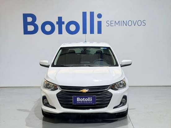 CHEVROLET-ONIX-1.0 TURBO FLEX PLUS LTZ AUTOMÁTICO CHEVROLET-ONIX-2022