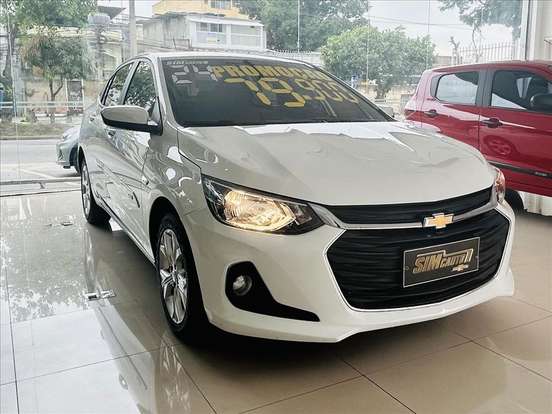 CHEVROLET-ONIX-1.0 TURBO FLEX PLUS LTZ AUTOMÁTICO CHEVROLET-ONIX-2023