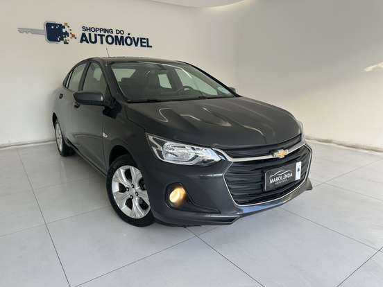 CHEVROLET-ONIX-1.0 TURBO FLEX PLUS LTZ AUTOMÁTICO CHEVROLET-ONIX-2024