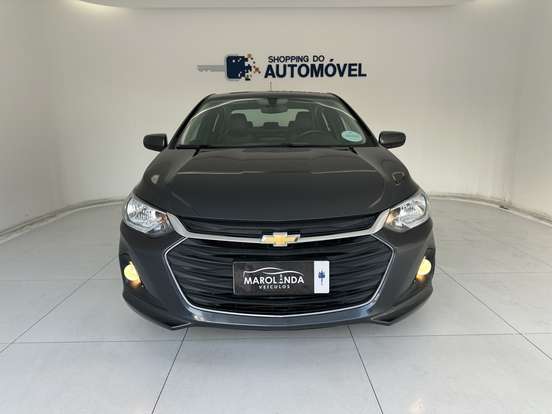 CHEVROLET-ONIX-1.0 TURBO FLEX PLUS LTZ AUTOMÁTICO CHEVROLET-ONIX-2024