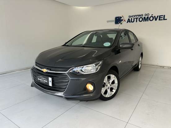 CHEVROLET-ONIX-1.0 TURBO FLEX PLUS LTZ AUTOMÁTICO CHEVROLET-ONIX-2024