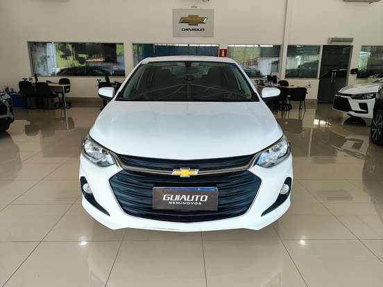 CHEVROLET-ONIX-1.0 TURBO FLEX PLUS LTZ MANUAL CHEVROLET-ONIX-2022