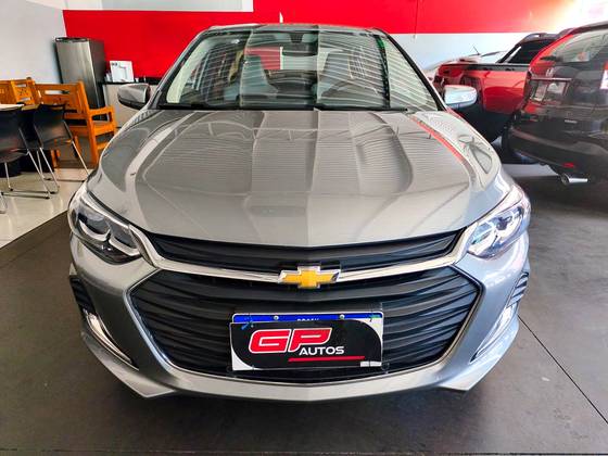 CHEVROLET ONIX 1.0 TURBO FLEX PLUS PREMIER AUTOMÁTICO