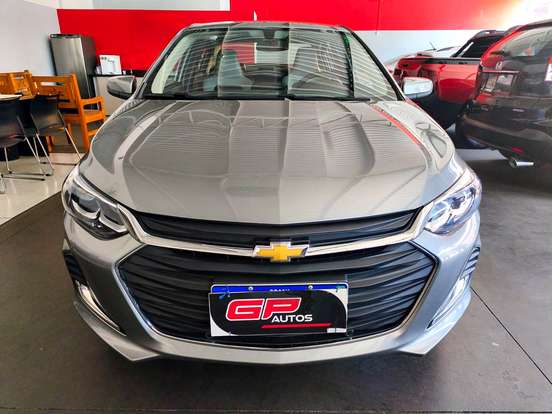 CHEVROLET-ONIX-1.0 TURBO FLEX PLUS PREMIER AUTOMÁTICO CHEVROLET-ONIX-2025