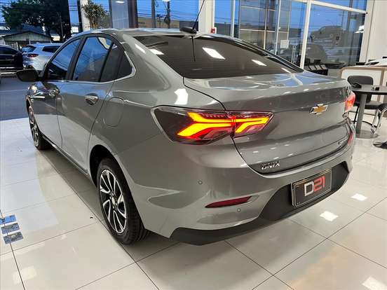 CHEVROLET-ONIX-1.0 TURBO FLEX PLUS PREMIER AUTOMÁTICO CHEVROLET-ONIX-2026