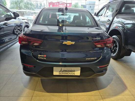 CHEVROLET-ONIX-1.0 TURBO FLEX PLUS PREMIER AUTOMÁTICO CHEVROLET-ONIX-2024
