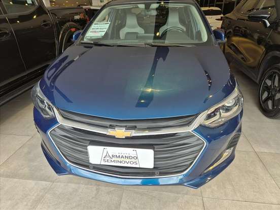 CHEVROLET-ONIX-1.0 TURBO FLEX PLUS PREMIER AUTOMÁTICO CHEVROLET-ONIX-2024