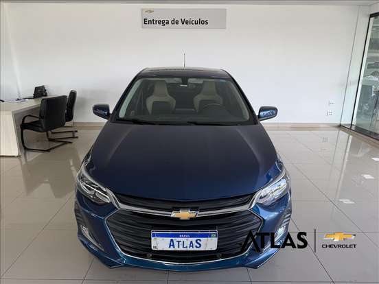 CHEVROLET-ONIX-1.0 TURBO FLEX PLUS PREMIER AUTOMÁTICO CHEVROLET-ONIX-2024