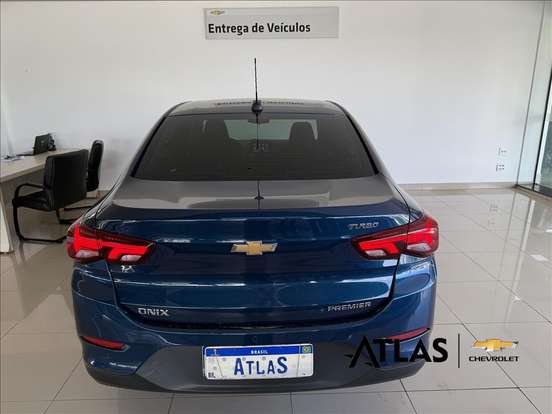 CHEVROLET-ONIX-1.0 TURBO FLEX PLUS PREMIER AUTOMÁTICO CHEVROLET-ONIX-2024