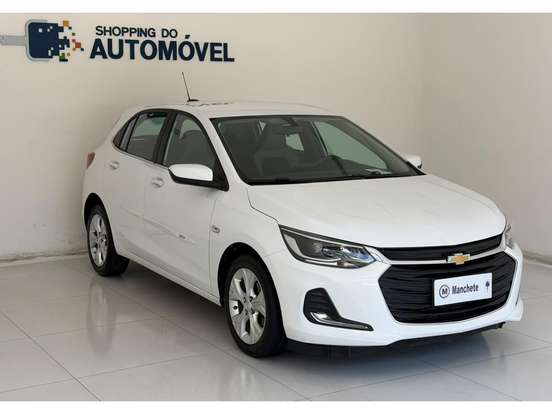 CHEVROLET-ONIX-1.0 TURBO FLEX PLUS PREMIER AUTOMÁTICO CHEVROLET-ONIX-2022