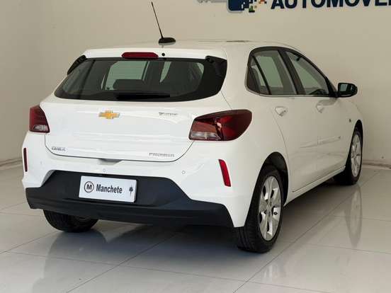 CHEVROLET-ONIX-1.0 TURBO FLEX PLUS PREMIER AUTOMÁTICO CHEVROLET-ONIX-2022