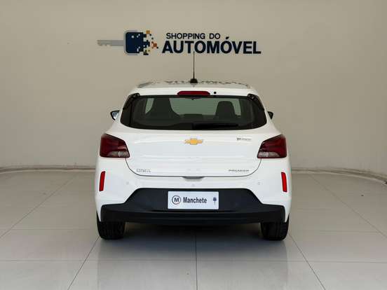 CHEVROLET-ONIX-1.0 TURBO FLEX PLUS PREMIER AUTOMÁTICO CHEVROLET-ONIX-2022