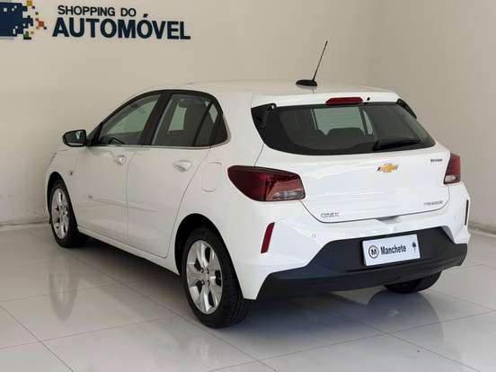 CHEVROLET-ONIX-1.0 TURBO FLEX PLUS PREMIER AUTOMÁTICO CHEVROLET-ONIX-2022