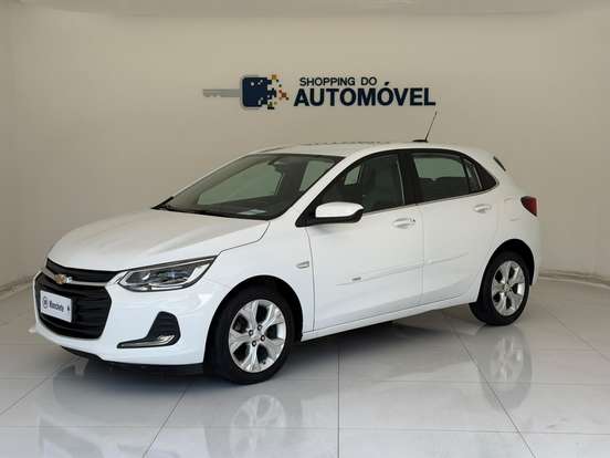 CHEVROLET-ONIX-1.0 TURBO FLEX PLUS PREMIER AUTOMÁTICO CHEVROLET-ONIX-2022